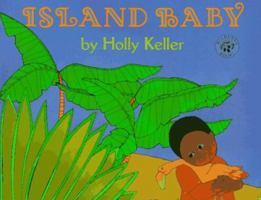 Island Baby 0590494279 Book Cover
