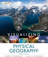 Visualizing Physical Geography [with WileyPlus Code] 0470626151 Book Cover