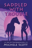 Saddled with Trouble 0425212904 Book Cover
