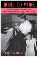 Home to Work: Motherhood and the Politics of Industrial Homework in the United States 0521455480 Book Cover