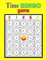 Time BINGO game 1518828949 Book Cover