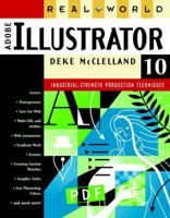 Real World Adobe Illustrator 10 0201776308 Book Cover