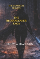 THE BLOODWEAVER SAGA: THE COMPLETE TRILOGY B0GHJLP7SX Book Cover