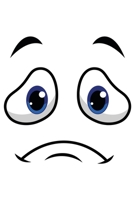 Smiley Emoticon: Wochenplaner Dezember 19 bis Januar 21 - 1 Woche auf einen Blick - DIN A5 Monatsplaner Terminplaner Checklisten & Notizen Studienplaner 2019 2020 Schlechte Laune Trauriges Gesicht Lus 1672416876 Book Cover