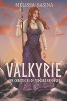 Valkyrie: The Chronicles of Midgard Reforged B0DVSQP38M Book Cover