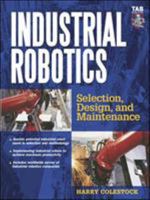 Industrial Robotics 0071440526 Book Cover