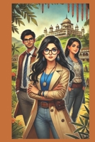 Detective Kitty: Murder at Ranikhet Retreat B0DCTGLXCW Book Cover