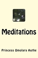 Meditations 1478279621 Book Cover