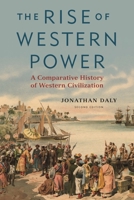 The Rise of Western Power: A Comparative History of Western Civilization 1350066133 Book Cover