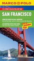 San Francisco Marco Polo Guide [With Map] 3829706871 Book Cover