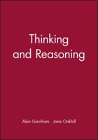 Thinking and Reasoning 0631170030 Book Cover