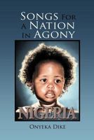 Songs for a Nation in Agony 1479738158 Book Cover
