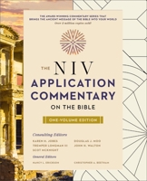 The NIV Application Commentary on the Bible: One-Volume Edition 0310530806 Book Cover