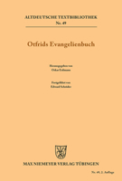 Otfrids Evangelienbuch 3111290395 Book Cover