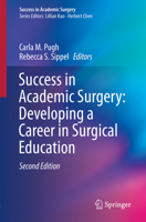 Success in Academic Surgery: Developing a Career in Surgical Education 1447146905 Book Cover