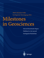 Milestones in Geosciences: Selected Benchmark Papers Published in the Journal Geologische Rundschau 3540442219 Book Cover