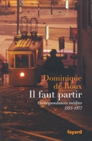 Il Faut Partir 2213628262 Book Cover