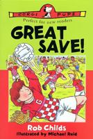 Great Save! 0552545635 Book Cover
