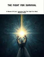 The Fight For Survival: A Memoir Of Love, Learning, And The Fight For What Matters Most B0FPGCJMN4 Book Cover