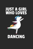 Tanzen Tanz Notizbuch: Tanzen Tanz Notizbuch f�r Liebhaber / Notizheft / Notizblock A5 (6x9in) Dotted Notebook / Punkteraster / 120 gepunktete Seiten 1678898317 Book Cover