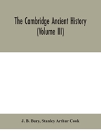 The Cambridge ancient history 9390400791 Book Cover