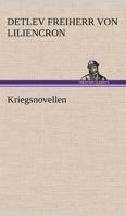 Kriegsnovellen 3743727811 Book Cover