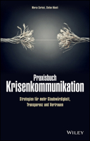 Praxisbuch Krisenkommunikation 352751208X Book Cover