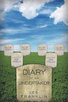 Diary of an Undertaker 1438951949 Book Cover