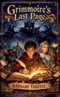 Grimmoire's Last Page B0GT5XF639 Book Cover