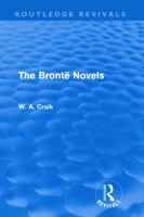 The Bronte Novels 0415688078 Book Cover