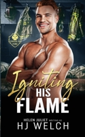 Igniting His Flame 1739093550 Book Cover
