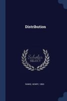Distribution 1340188376 Book Cover