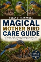 MAGICAL MOTHER BIRD CARE GUIDE: A Practical Guide to Proper Housing, Nutrition, Nest Care, Chick Rearing, and Expert Bird Management B0HDJW8NCD Book Cover