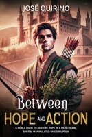 Between Hope and Action B0DZTYK4KS Book Cover