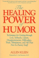 The Healing Power of Humor 0874775191 Book Cover