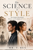 The Science of Style: The Hidden Psychology, History, and Evolution of Fashion B0H841SWLK Book Cover