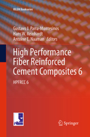 High Performance Fiber Reinforced Cement Composites 6: Hpfrcc 6 9401778175 Book Cover