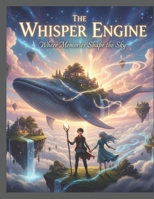 THE WHISPER ENGINE: “Where Memories Shape the Sky” B0GHG1GT31 Book Cover