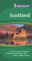 Scotland Tourist Guide (Michelin Green Guides) 1906261458 Book Cover