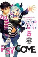 Psycome, Vol. 6: A Murderer and the Deadly Love Affair 0316398357 Book Cover