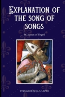 Explanation of the Song of Songs B0FQKVQMQR Book Cover
