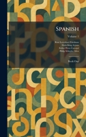 Spanish: Book One 1025999541 Book Cover