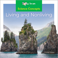 Living and Nonliving 1532120532 Book Cover
