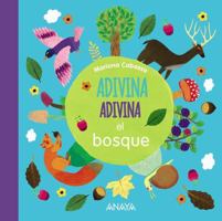 Adivina Adivina El Bosque 8469848127 Book Cover