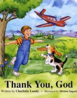 Thank You, God 0967028094 Book Cover