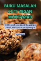 Buku Masalah Cuti Vegan Muktamad (Malay Edition) 1836114982 Book Cover