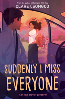 Suddenly I Miss Everyone 1368102018 Book Cover
