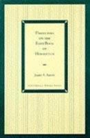 Discourses on the First Book of Herodotus 0822630397 Book Cover