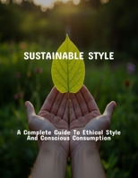 Sustainable Style: A Complete Guide To Ethical Style And Conscious Consumption B0FPRF732R Book Cover