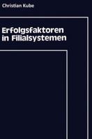 Erfolgsfaktoren in Filialsystemen 3409135081 Book Cover